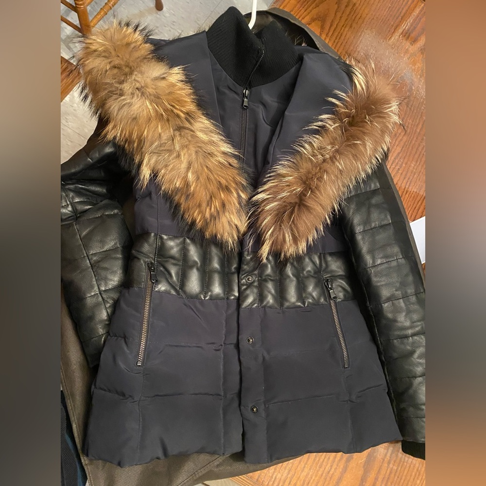 Danier Winter Coat